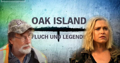 Die Highlights im Januar, Oak Island Staffel 7