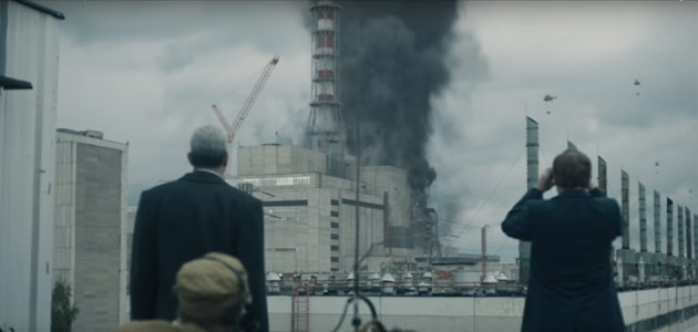 Serien Ausblick 04 – mit Chernobyl